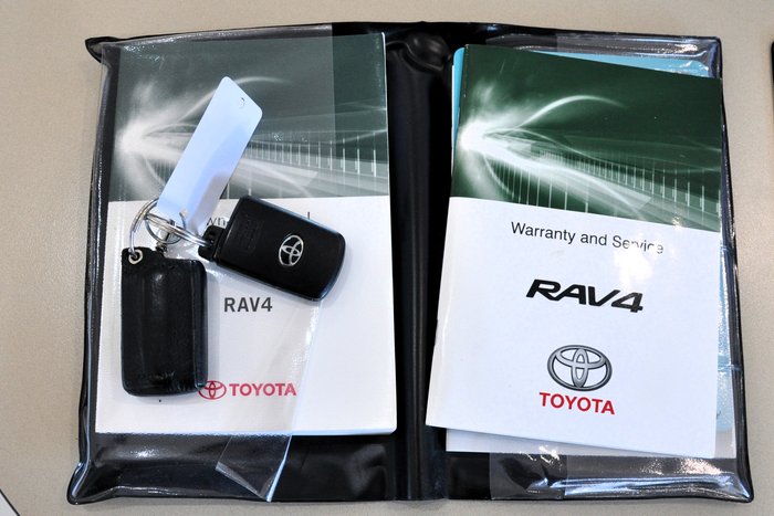 2018 TOYOTA RAV4 GXL (2WD)