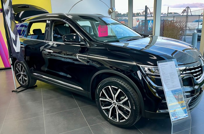 2024 Renault Koleos