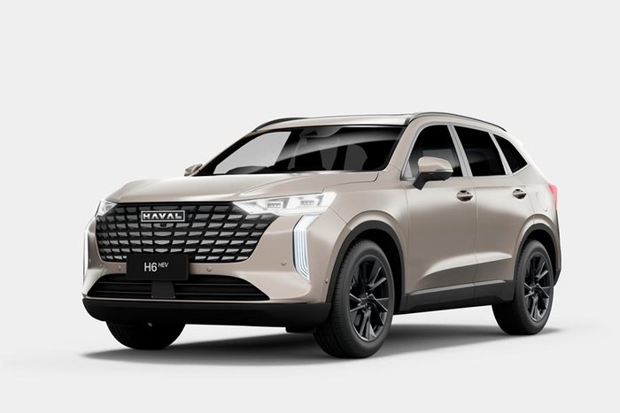 2026 Great Wall Haval H6