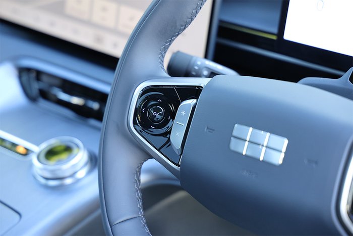 2026 Geely Ex5