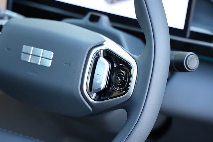 2026 Geely Ex5