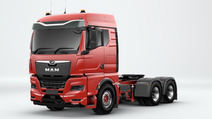 MAN トラック MAN TGX 26.440 (SCR) EURO 5 XLX 6 X 2 TRACTOR UNIT - 2013 - DG13