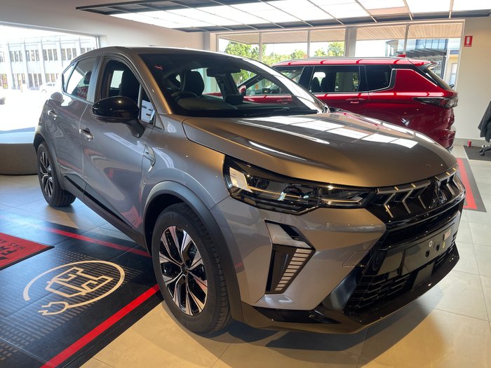 2025 MITSUBISHI ASX LS