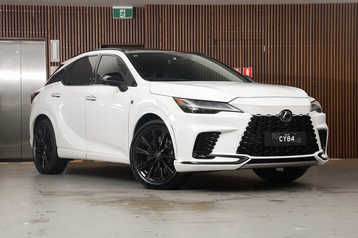 2023 Lexus RX