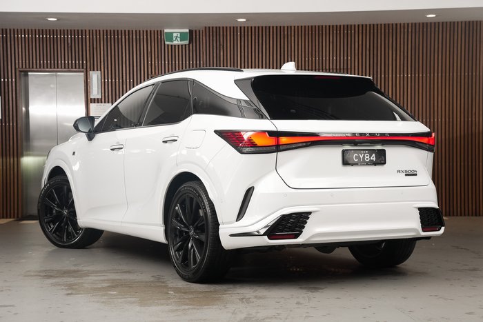 2023 Lexus RX 500h F Sport Performance