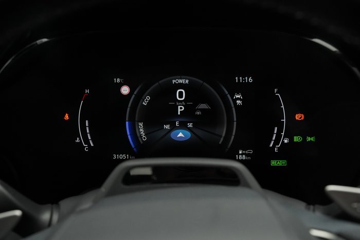 2023 Lexus RX 500h F Sport Performance