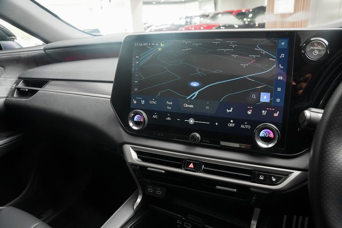 2023 Lexus RX 500h F Sport Performance