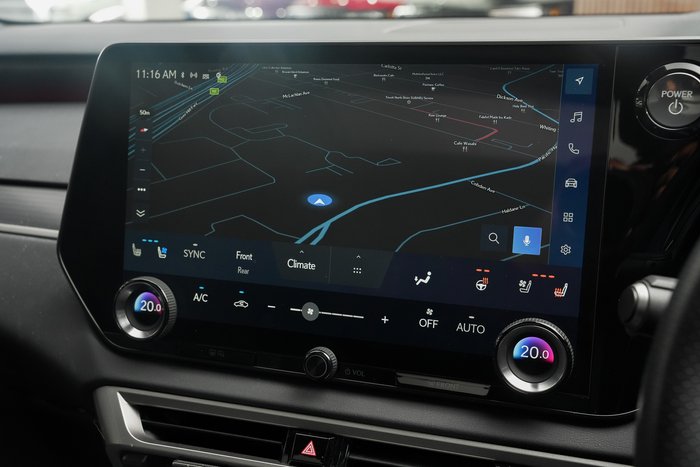 2023 Lexus RX 500h F Sport Performance