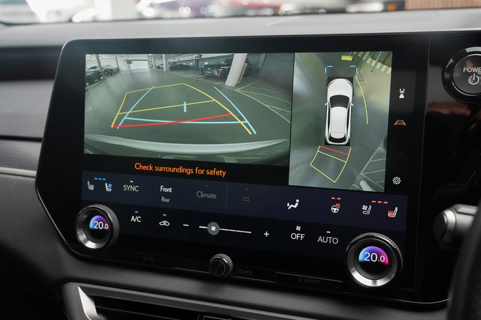 2023 Lexus RX 500h F Sport Performance