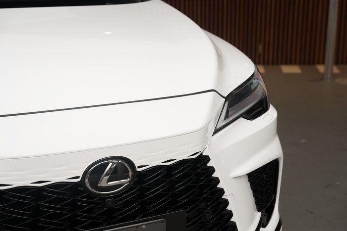 2023 Lexus RX 500h F Sport Performance