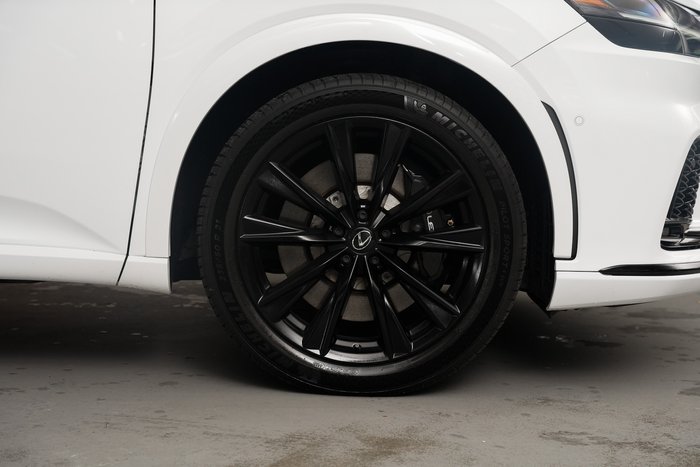 2023 Lexus RX 500h F Sport Performance