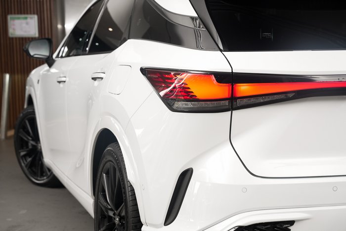 2023 Lexus RX 500h F Sport Performance