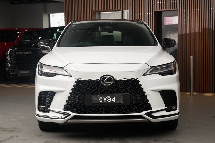 2023 Lexus RX 500h F Sport Performance