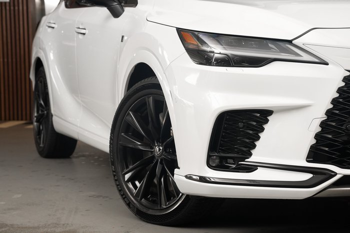 2023 Lexus RX 500h F Sport Performance