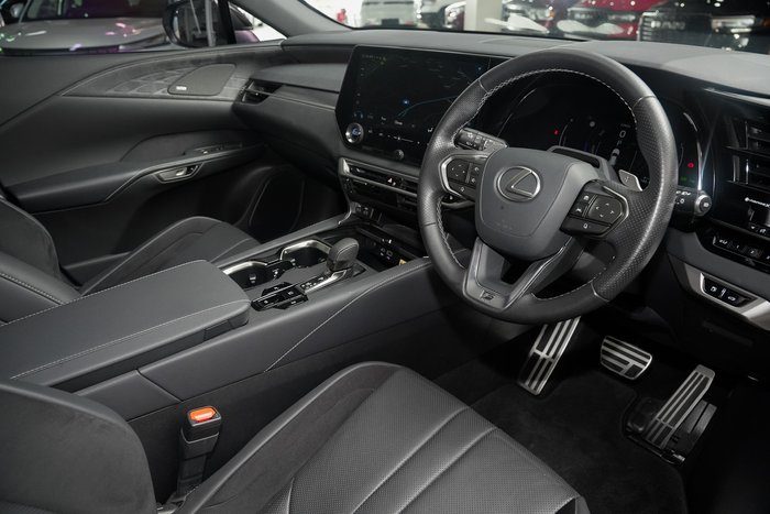 2023 Lexus RX 500h F Sport Performance