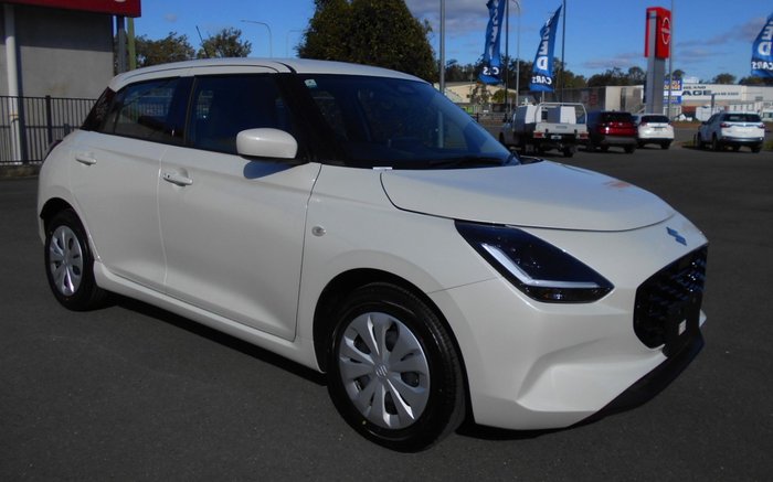 2026 SUZUKI SWIFT HYBRID PLUS