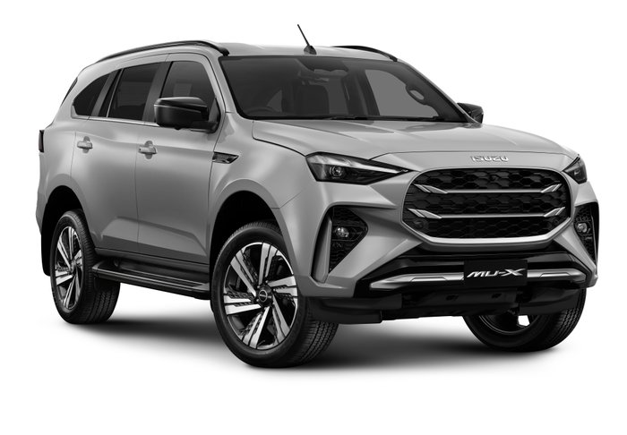2026 Isuzu MU-X