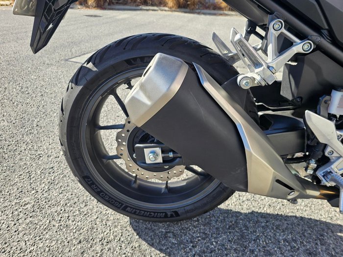 2024 Honda  CB500F Black