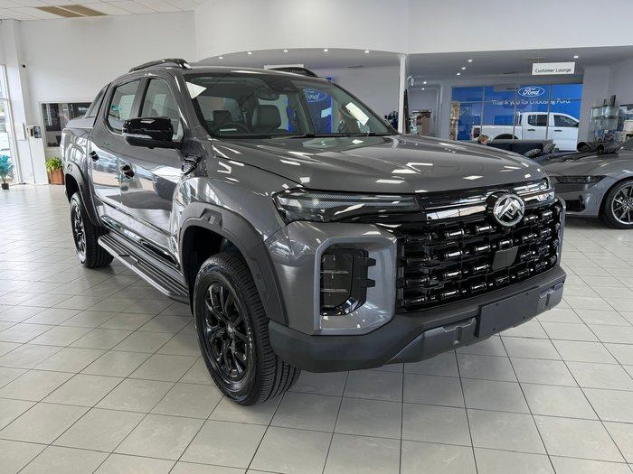 2026 LDV T60 MAX PLUS