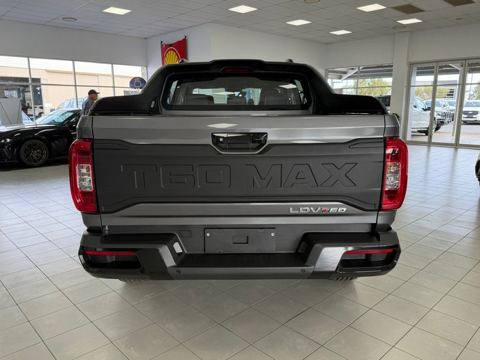 2026 LDV T60 MAX PLUS