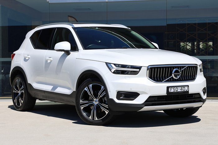 2021 Volvo XC40