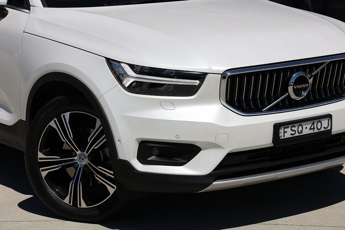 2021 Volvo XC40 T4 Inscription