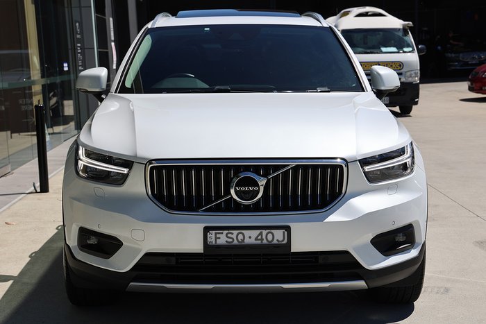 2021 Volvo XC40 T4 Inscription