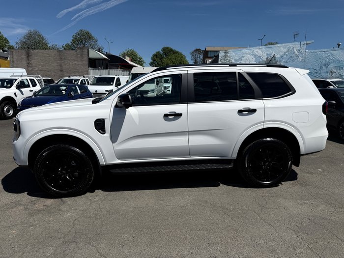2025 FORD EVEREST