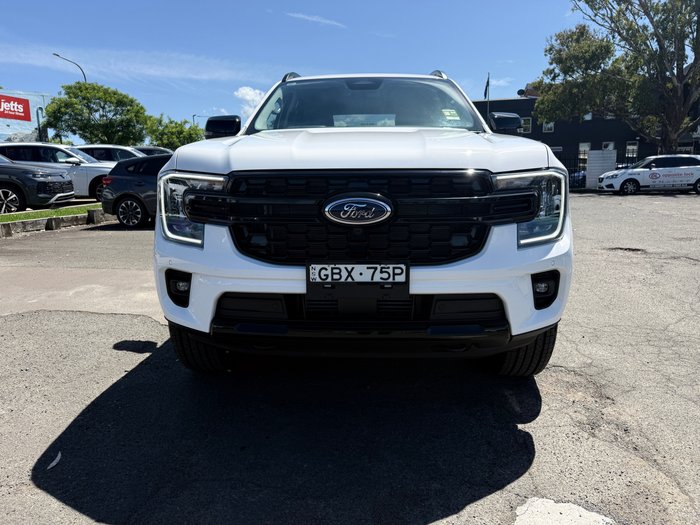 2025 FORD EVEREST