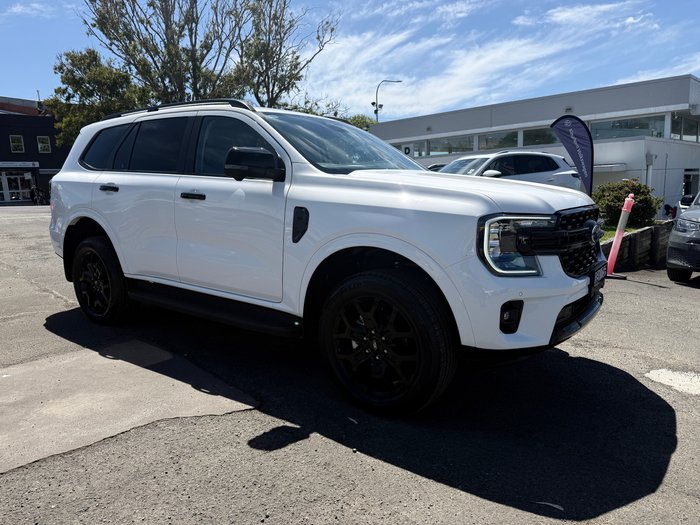 2025 FORD EVEREST