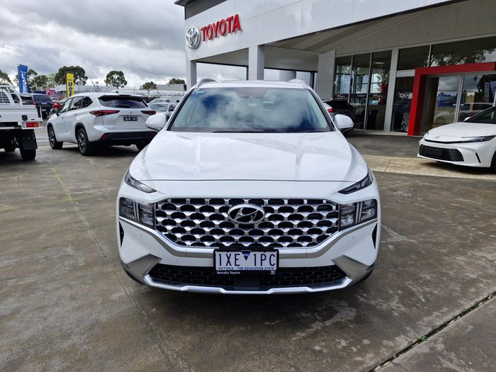 2023 Hyundai SANTA FE ACTIVE CRDi (AWD) 8 SP AUTO DUAL CLUTCH 4D WAGON DT4