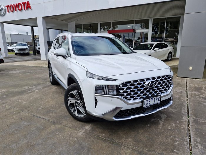 2023 Hyundai SANTA FE ACTIVE CRDi (AWD) 8 SP AUTO DUAL CLUTCH 4D WAGON DT4