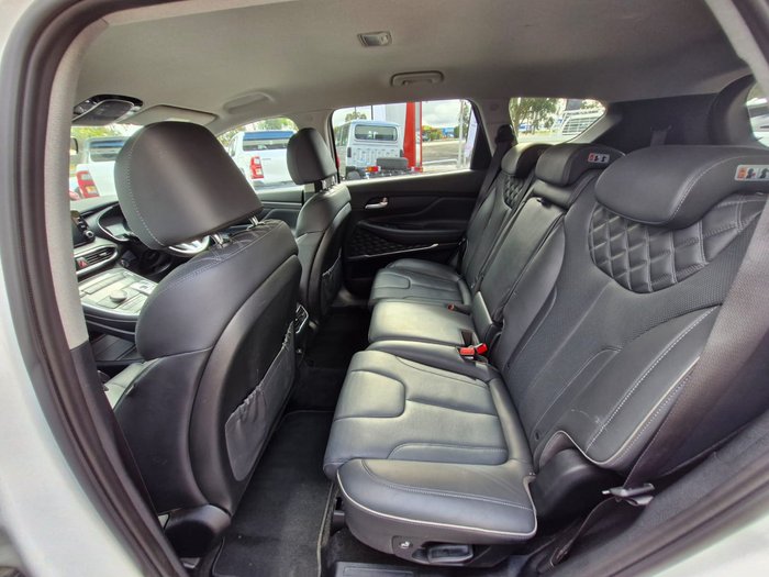2023 Hyundai SANTA FE ACTIVE CRDi (AWD) 8 SP AUTO DUAL CLUTCH 4D WAGON DT4
