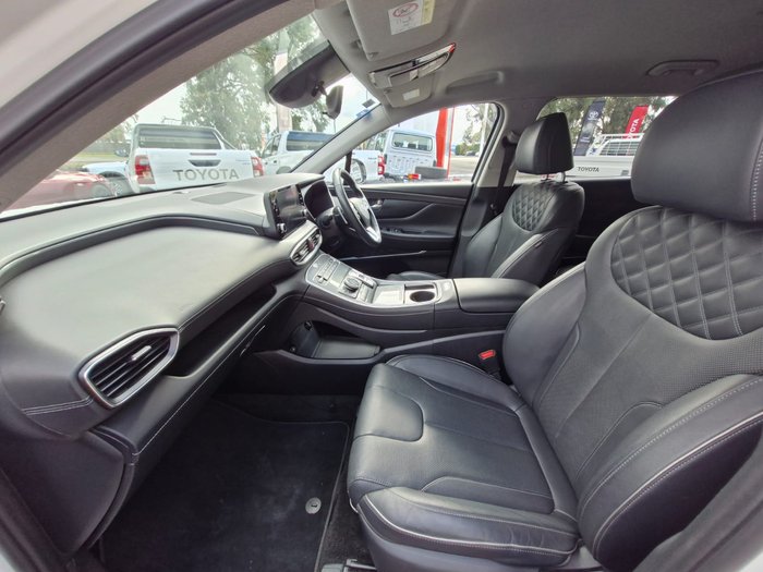 2023 Hyundai SANTA FE ACTIVE CRDi (AWD) 8 SP AUTO DUAL CLUTCH 4D WAGON DT4