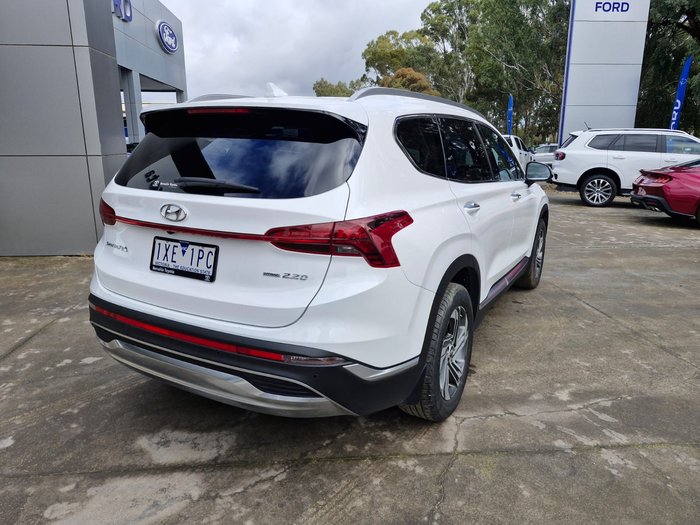 2023 Hyundai SANTA FE ACTIVE CRDi (AWD) 8 SP AUTO DUAL CLUTCH 4D WAGON DT4