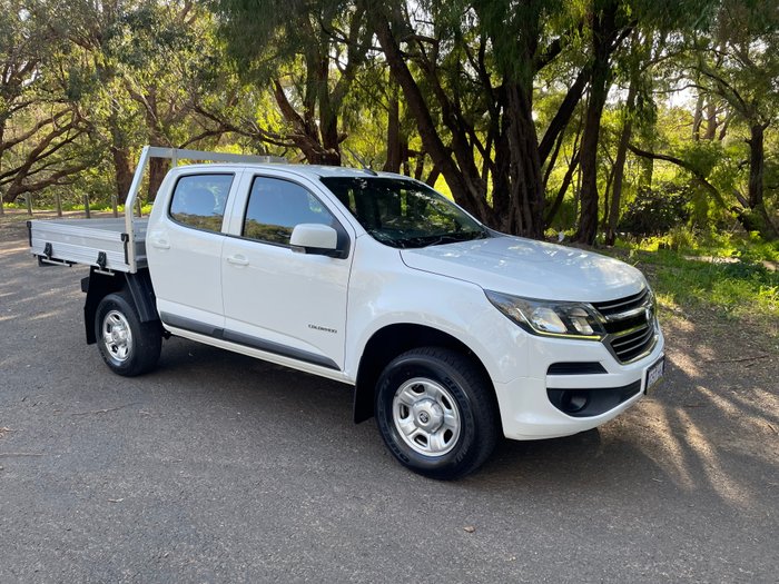 2019 Holden Colorado
