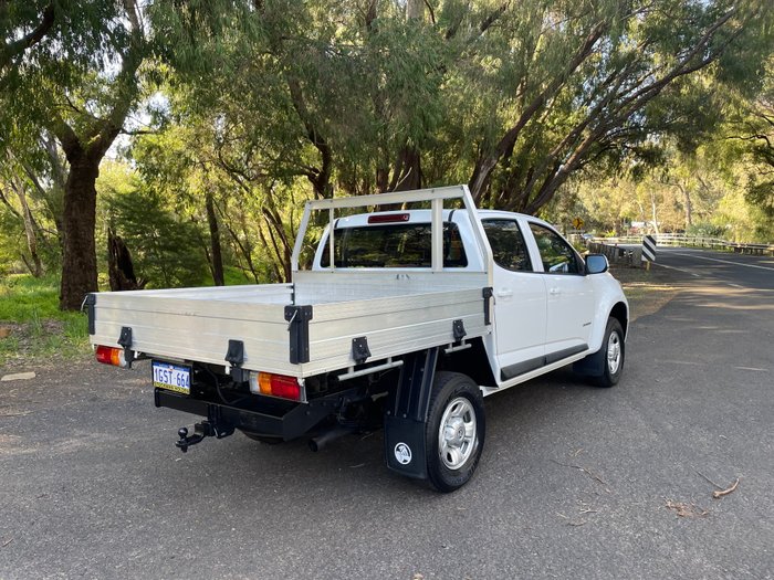 2019 Holden Colorado