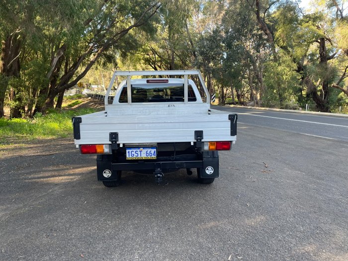 2019 Holden Colorado