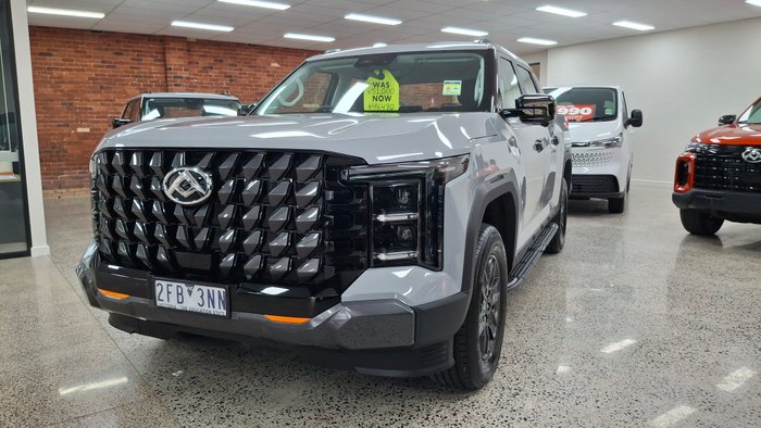 2026 LDV Terron 9 Origin