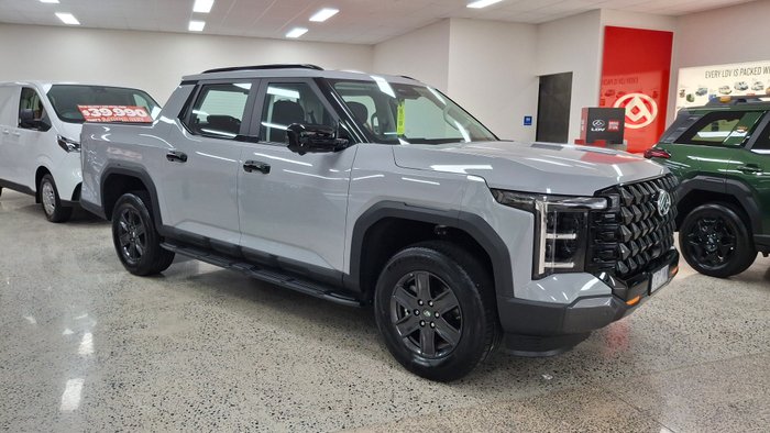 2026 LDV Terron 9 Origin