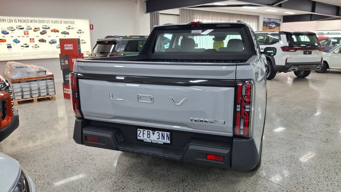2026 LDV Terron 9 Origin