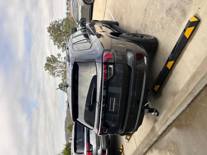 2026 FORD EVEREST