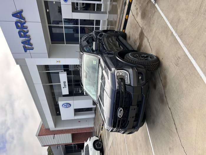 2026 FORD EVEREST