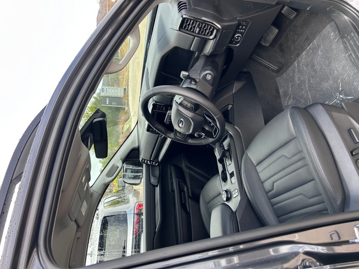 2026 FORD EVEREST