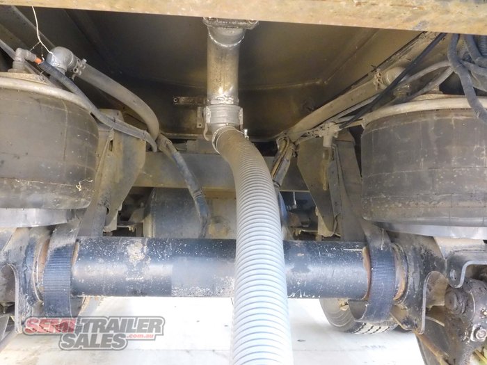2007 Holmwood Highgate Water Tanker