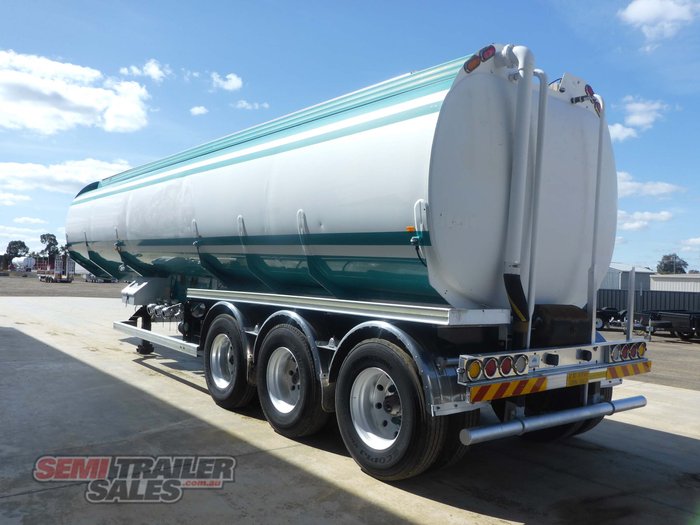 2007 Holmwood Highgate Water Tanker