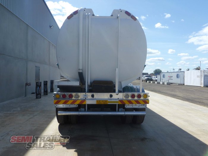 2007 Holmwood Highgate Water Tanker