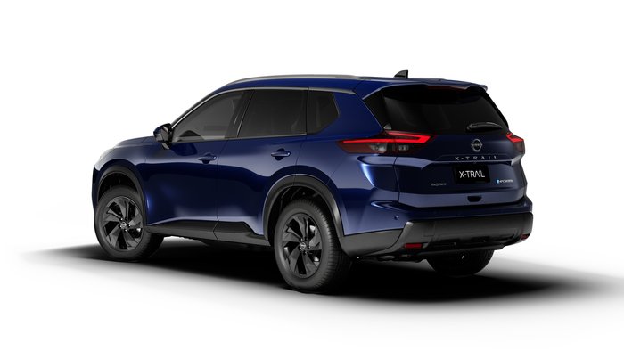 2026 NISSAN X-TRAIL ST-L e-POWER