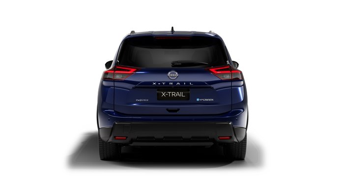2026 NISSAN X-TRAIL ST-L e-POWER