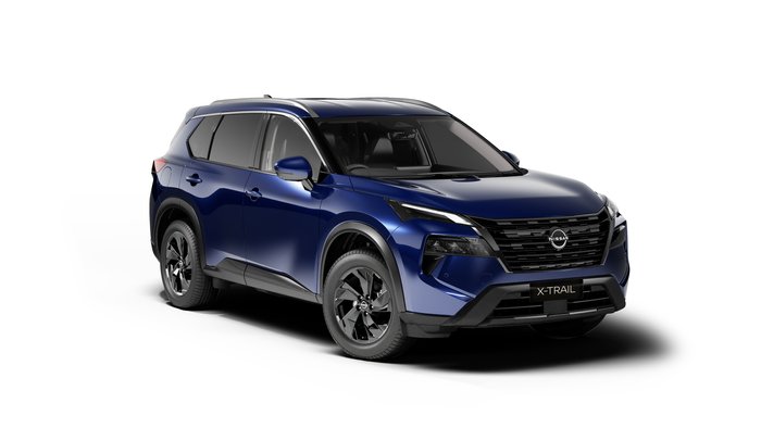 2026 NISSAN X-TRAIL ST-L e-POWER